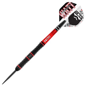 Steeldart Red Dragon Jason Watt 90%, 22g