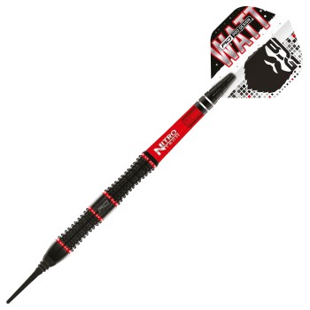 Softdart Red Dragon Jason Watt 90%, 22g