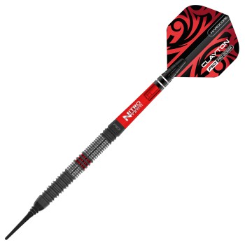 Softdart Red Dragon Jonny Clayton Hiraeth 90%, 20g