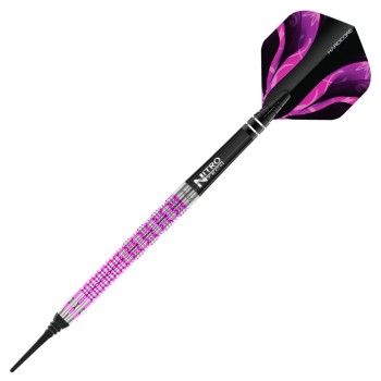 Softdart Red Dragon Tyrian Purple 90%, 22g