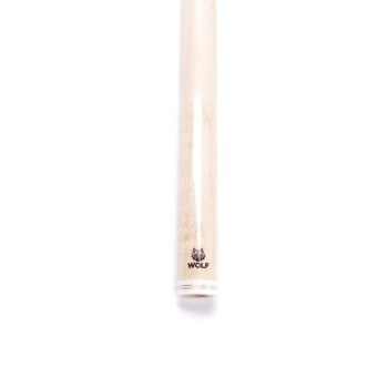 Pool-Cue Wolf-105, Alpha Carbon