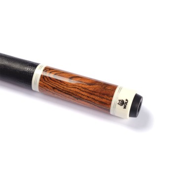 Pool-Cue Wolf-105, Alpha Carbon