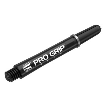 Shaft Target Pro Grip SPIN 3x Sets, medium, schwarz