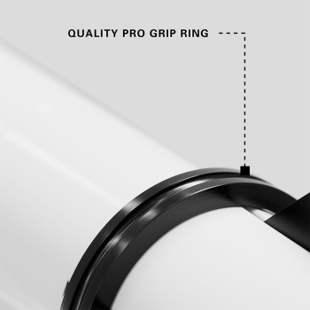 Shaft Target Pro Grip SPIN 3x Sets, medium, weiss