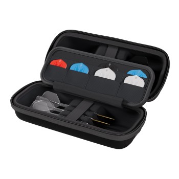 Darttasche Target Boa Case, Black/Black
