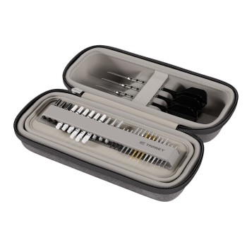 Darttasche Target Boa Case, Grey/Lightgrey