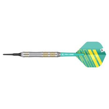 Softdart Target Rob Cross Brass Set, 18g