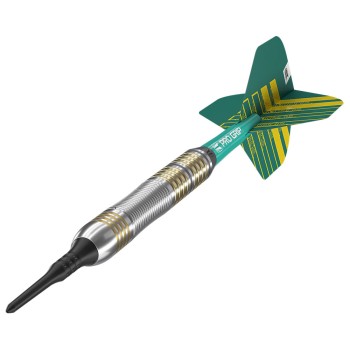 Softdart Target Rob Cross Brass Set, 18g