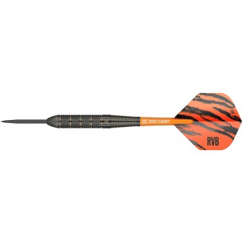 Steeldart Target Raymond van Barneveld Brass Set, 22g