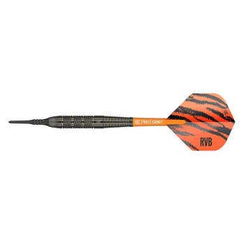 Softdart Target Raymond van Barneveld Brass Set, 18g