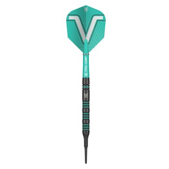 Softdart Target Rob Cross Black Edition 80%, 18g