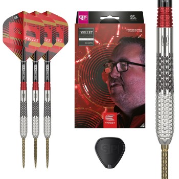 Steeldart Target Stephen Bunting G5 90%, 23g