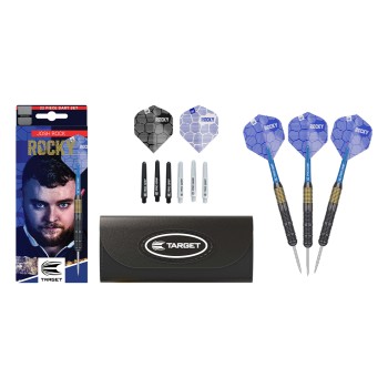 Steeldart Target Josh Rock Brass, 22g