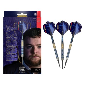 Softdart Target Josh Rock G1 90%, 20g