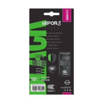 Steeldart Target Vapor8 green SP, 22g