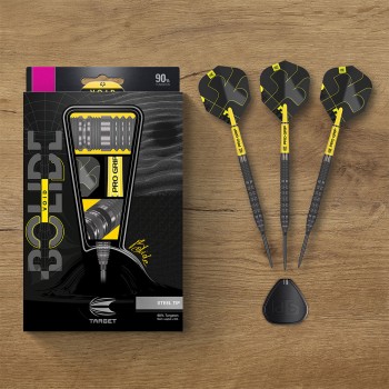Steeldart Target Bolid Void 01 SP, 22g