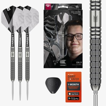 Steeldart Target Beau Graves G1 SP, 23g