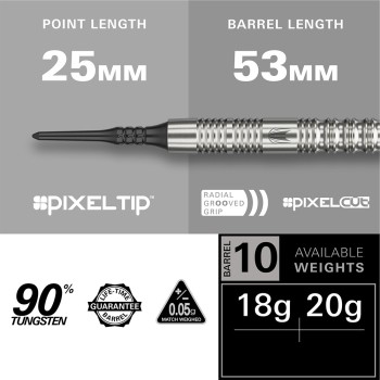 Softdart Target Hydro-12 90%, 18g