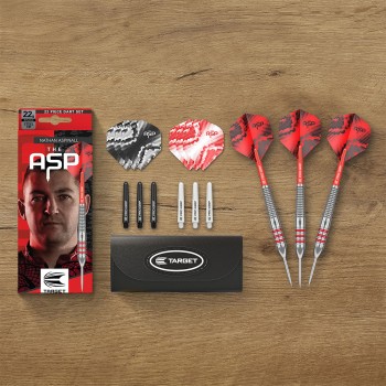 Steeldart Target Aspinall Brass, 22g