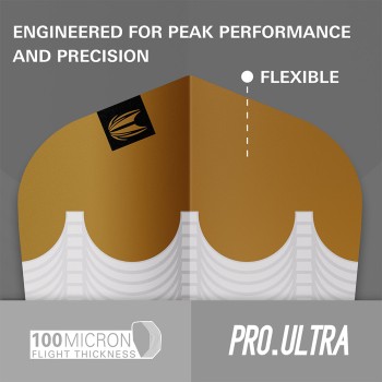 Fly Target Redux Pro Ultra 3x Set, Nr.6