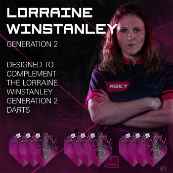Fly Target Lorraine Winstanley Pro Ultra 3x Set, Nr.2