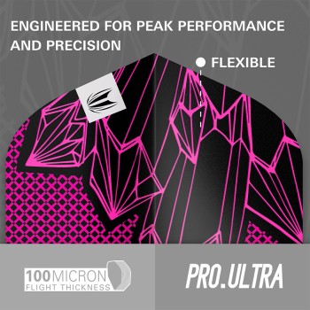 Fly Target Lorraine Winstanley Pro Ultra 3x Set, Nr.2