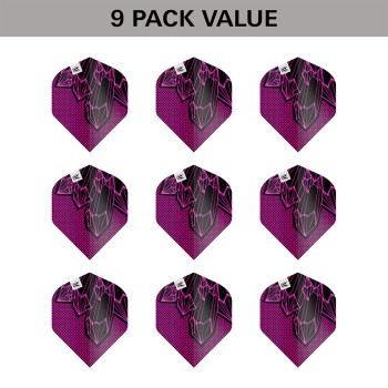 Fly Target Lorraine Winstanley Pro Ultra 3x Set, Nr.2