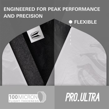 Fly Target Beau Graves G1 Pro Ultra 3x Set, Nr.2
