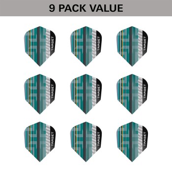 Fly Target Hydro Pro Ultra 3x Set, Nr.6