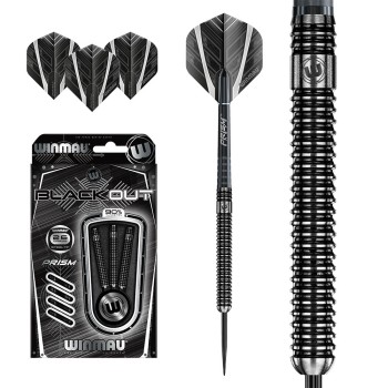 Steeldart Winmau Blackout 1083-26g