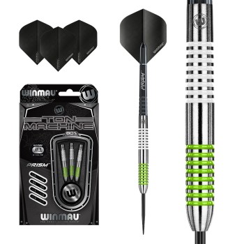 Steeldart Winmau Ton Machine 1082-21g