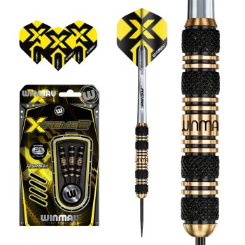 Steeldart Winmau Xtreme 2 1227-21g