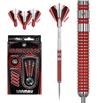 Steeldart Winmau Overdrive 1434-24g