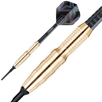 Softdart Winmau S.Whitlock brass 2227-18g