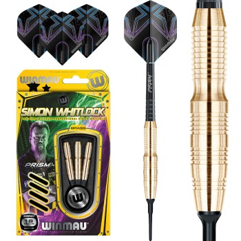 Softdart Winmau S.Whitlock brass 2227-18g