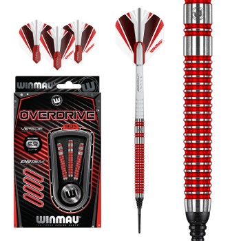 Softdart Winmau Overdrive 2429-20g