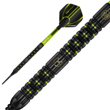 Softdart Winmau MvG Adrenalin 2430-22g