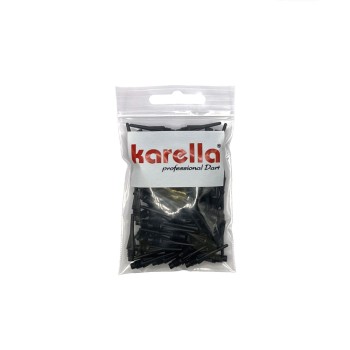 Softspitzen PRO-TIP 100 Stk. schwarz 2BA