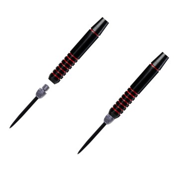 Metallspitzen für Softdarts Alu 2BA (Set)