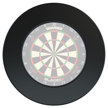 Catchring (Auffangring) - Winmau UNI schwarz 4401