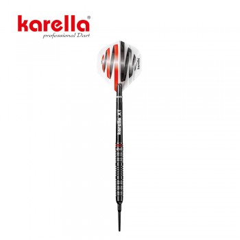Softdart Karella-HiPower 18g, Tungsten 90%