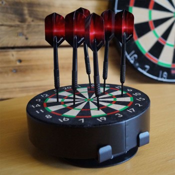 Tischdarts Set "Bulli"