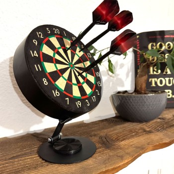 Tischdarts Set "Bulli"