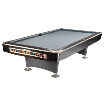 Pool-Billardtisch Olio 9ft. black, ab Event