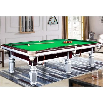 Joy Q7 Chinese 8-Ball Table, 9-Fuss, gebraucht