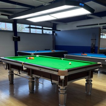 Joy Q7 Chinese 8-Ball Table, 9-Fuss, gebraucht