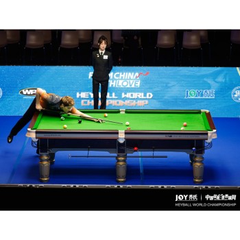 Joy Q7 Chinese 8-Ball Table, 9-Fuss, gebraucht