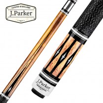 Pool-Cue James Parker Premium Edition PE-1 braun