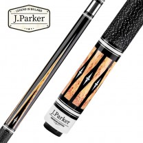 Pool-Cue James Parker Premium Edition PE-2 schwarz