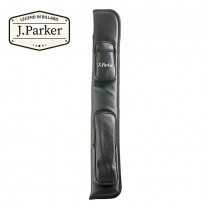 Tasche J.Parker 2/2 schwarz, Kunstleder